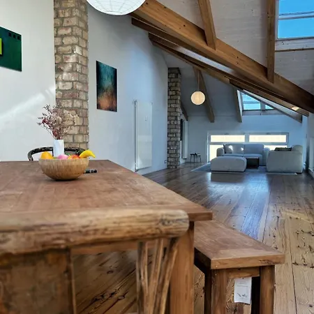 Apartment Apartments|luxury Loft-style *